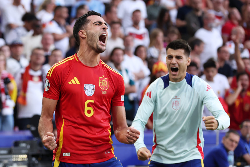 Spain v Germany: Quarter-Final - UEFA EURO 2024
