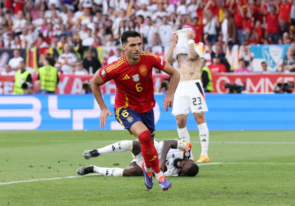 Spain v Germany: Quarter-Final - UEFA EURO 2024