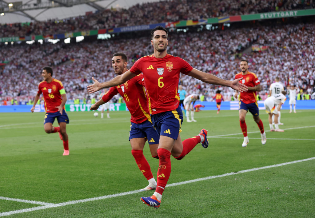 Spain v Germany: Quarter-Final - UEFA EURO 2024