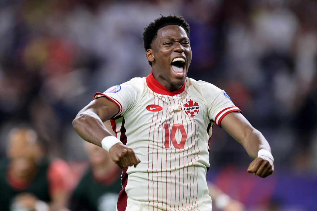 Venezuela v Canada - CONMEBOL Copa America USA 2024