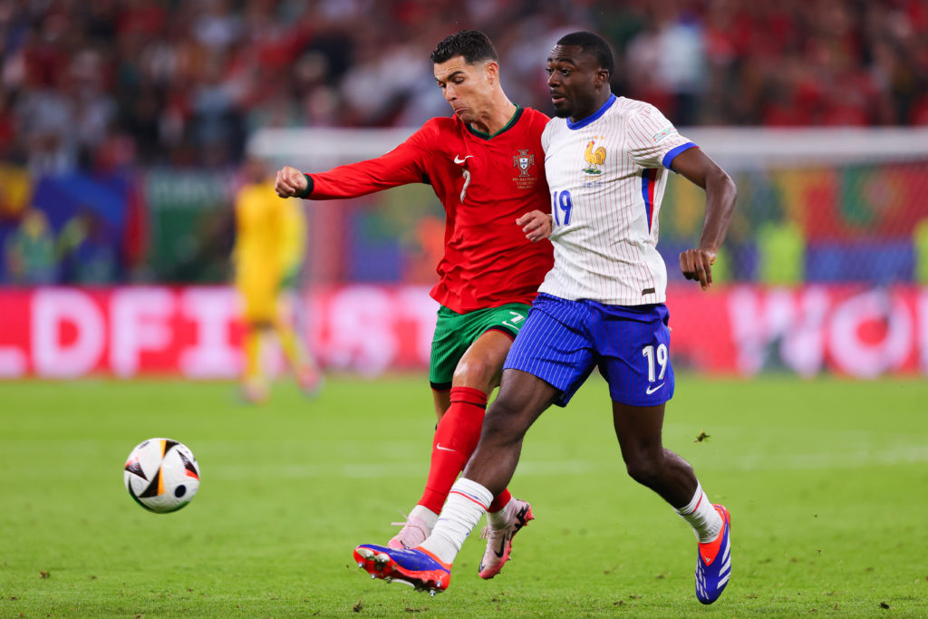 Portugal v France: Quarter-Final - UEFA EURO 2024