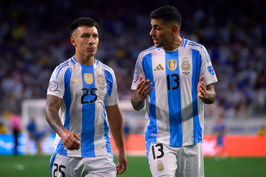 Argentina v Ecuador - CONMEBOL Copa America USA 2024