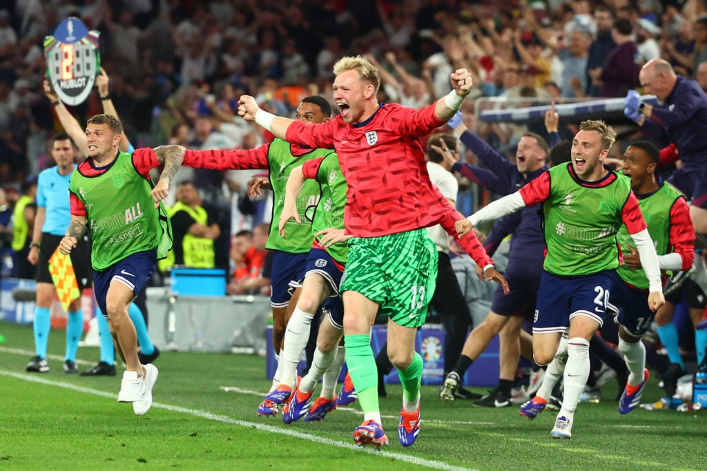 Netherlands v England: Semi-Final - UEFA EURO 2024