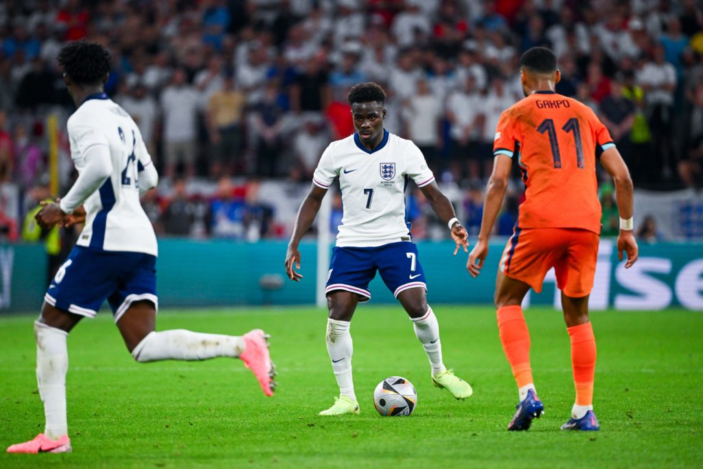 Netherlands v England - UEFA Euro 2024 - Semifinal