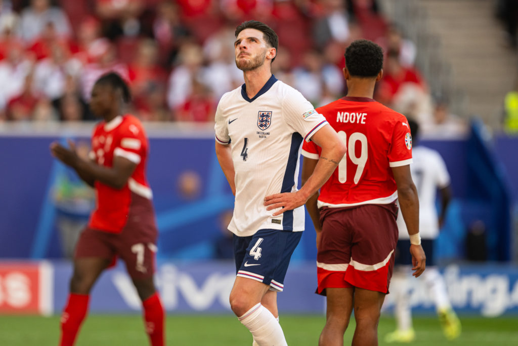 England v Switzerland: Quarter-Final - UEFA EURO 2024