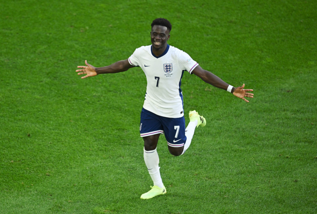 England v Switzerland: Quarter-Final - UEFA EURO 2024