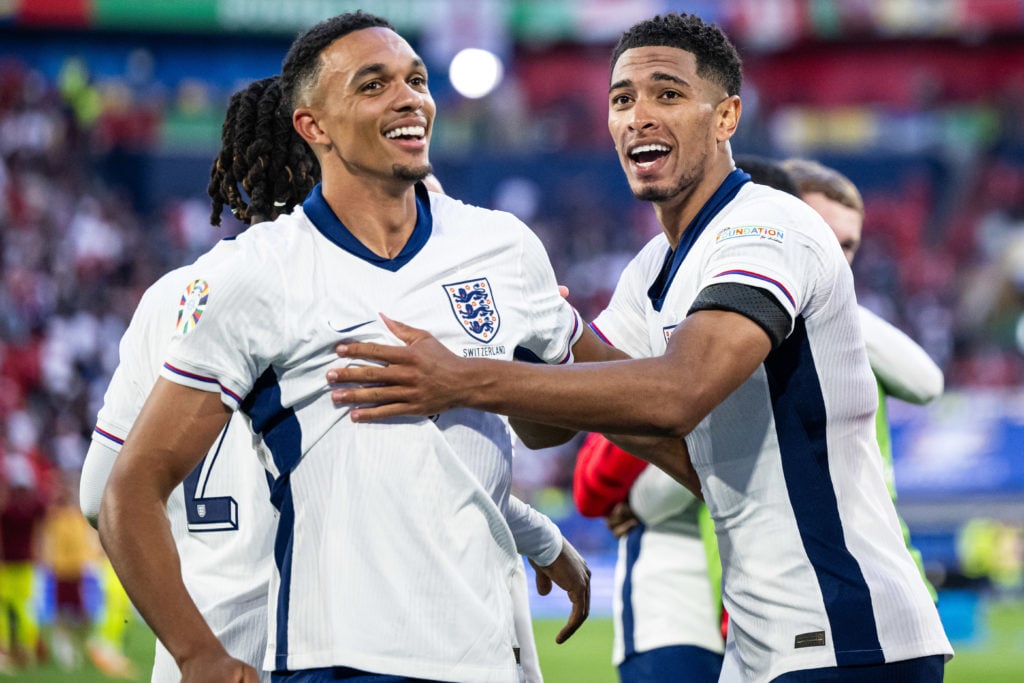 England v Switzerland: Quarter-Final - UEFA EURO 2024