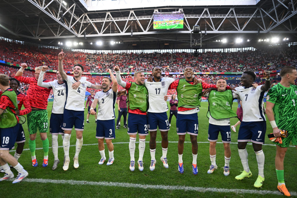 England v Switzerland: Quarter-Final - UEFA EURO 2024