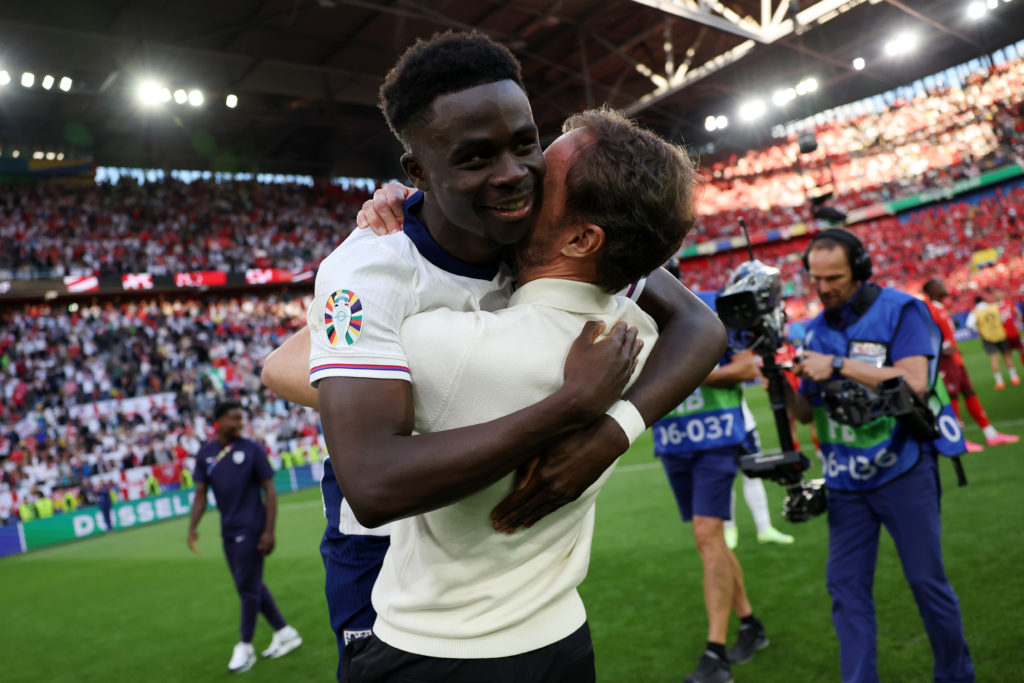 England v Switzerland: Quarter-Final - UEFA EURO 2024