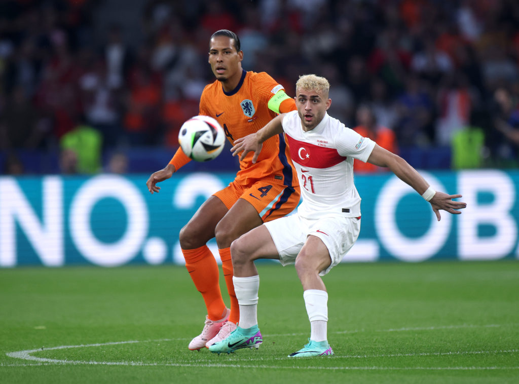 Netherlands v Türkiye: Quarter-Final - UEFA EURO 2024