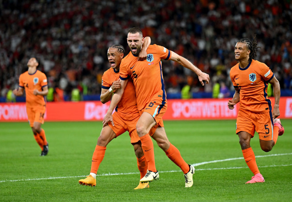 Netherlands v Türkiye: Quarter-Final - UEFA EURO 2024