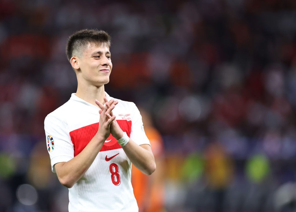 Netherlands v Türkiye: Quarter-Final - UEFA EURO 2024