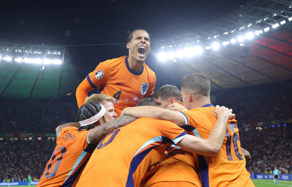 Photo by Jürgen Fromme - firo sportphoto/Getty Images