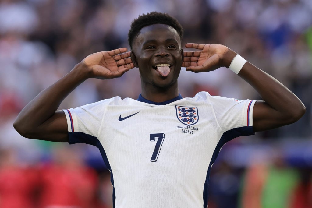 England v Switzerland: Quarter-Final - UEFA EURO 2024