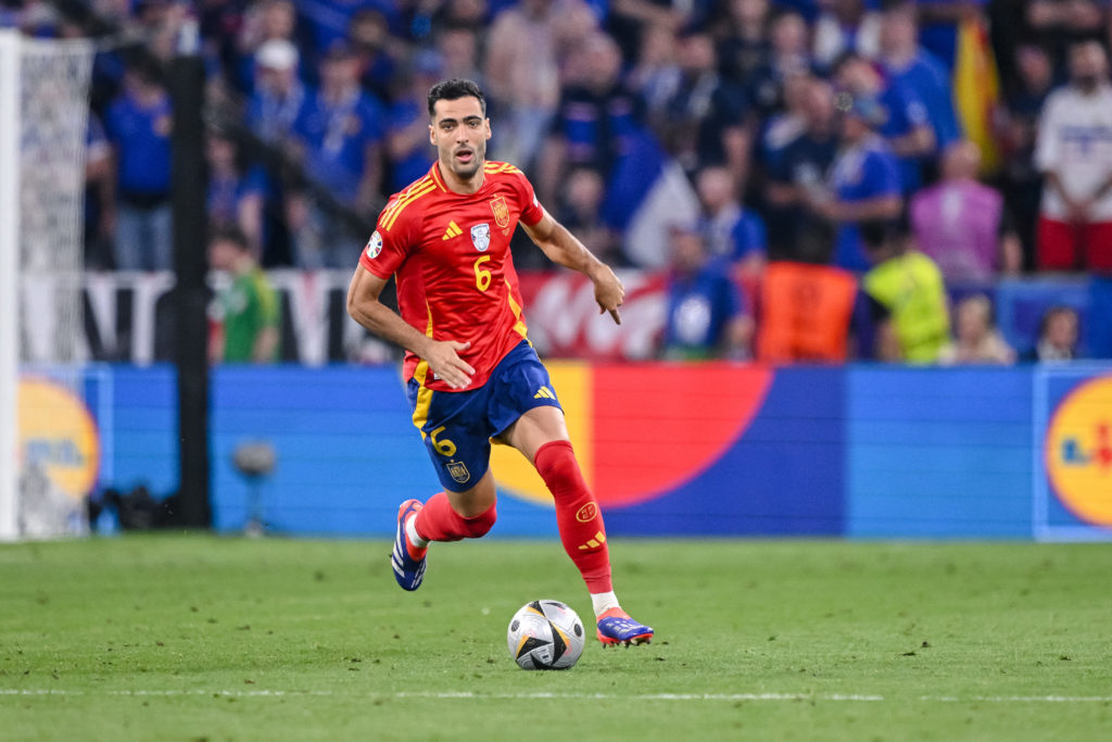 Espagne v France - UEFA Euro 2024 - Semifinal