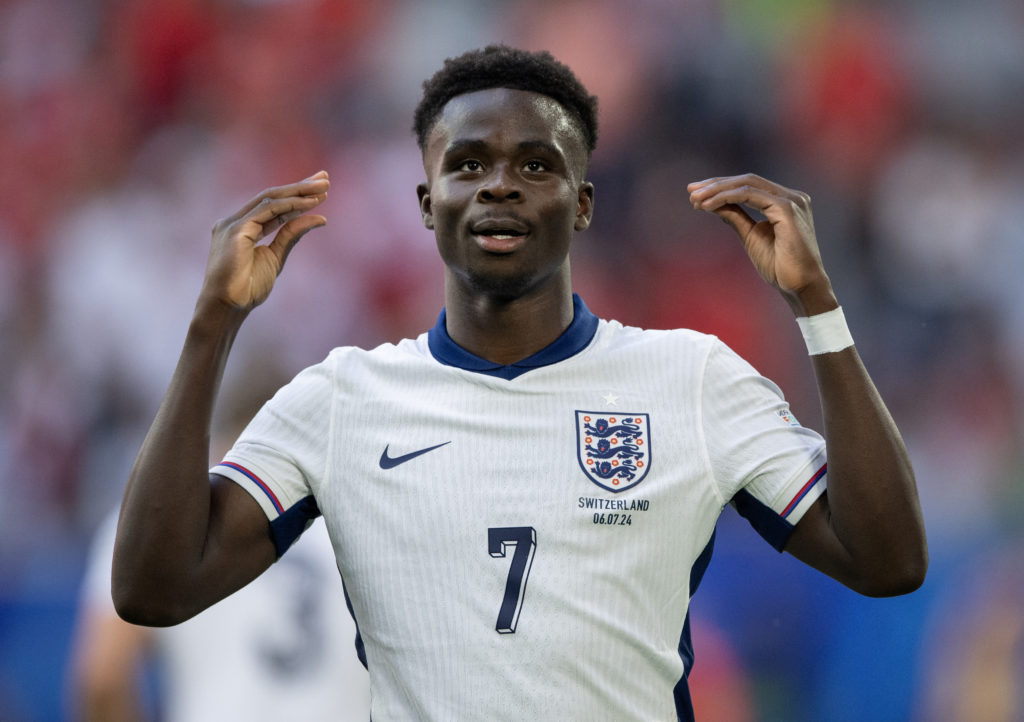 England v Switzerland: Quarter-Final - UEFA EURO 2024