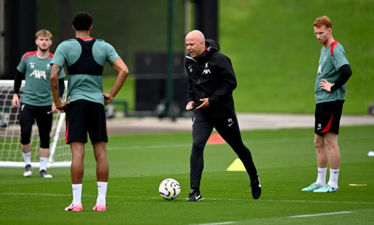Photo by Andrew Powell/Liverpool FC via Getty Images