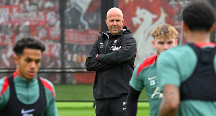 Photo by John Powell/Liverpool FC via Getty Images