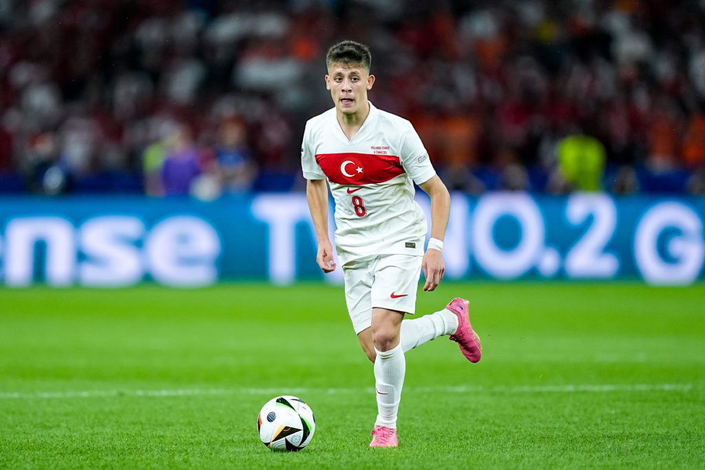 Netherlands v Türkiye: Quarter-Final - UEFA EURO 2024