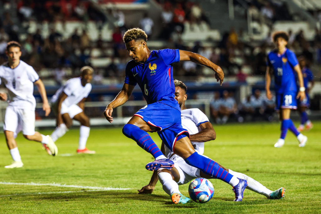 France v Dominican Republic - Friendly Match U23