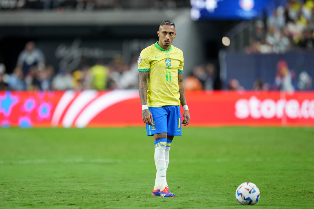 Uruguay v Brazil - CONMEBOL Copa America USA 2024