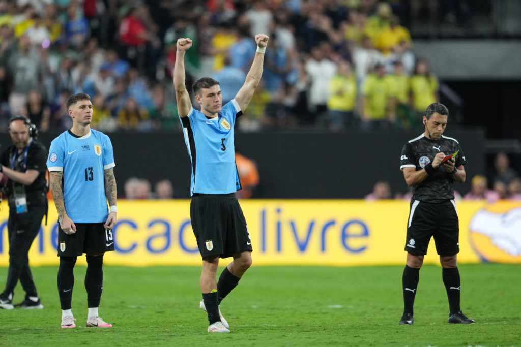 Uruguay v Brazil - CONMEBOL Copa America USA 2024