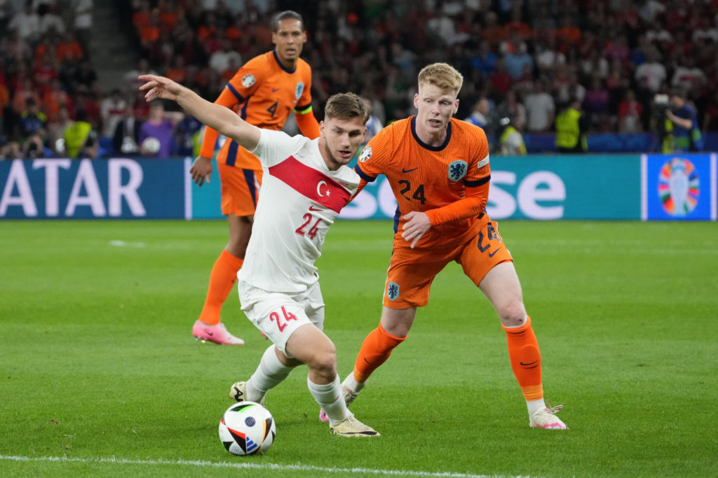 Netherlands v Türkiye: Quarter-Final - UEFA EURO 2024