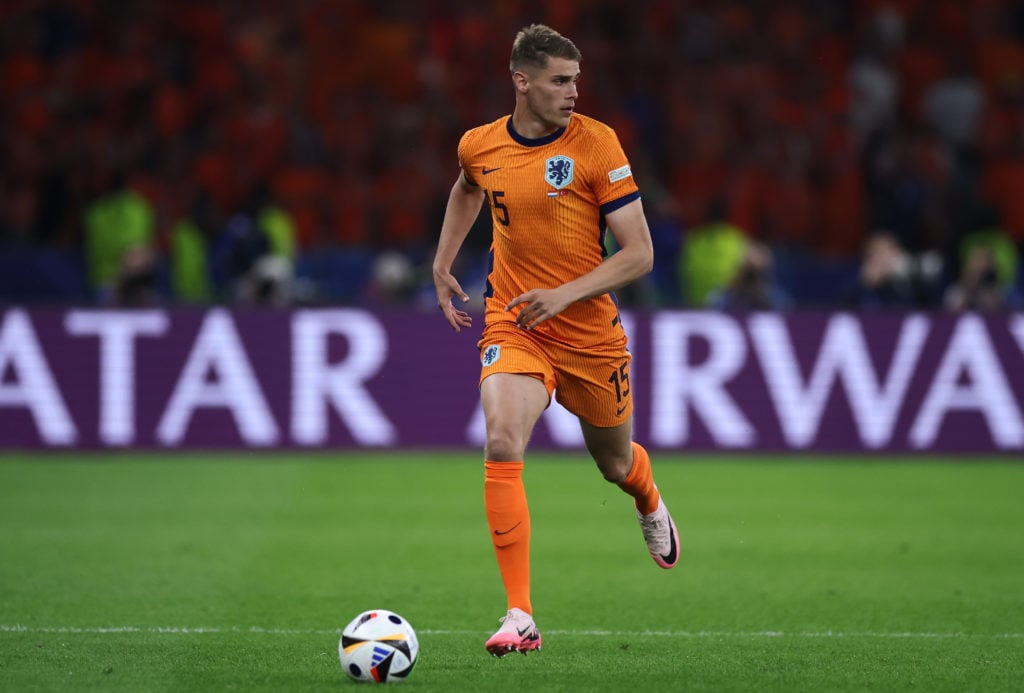 Netherlands v Türkiye: Quarter-Final - UEFA EURO 2024