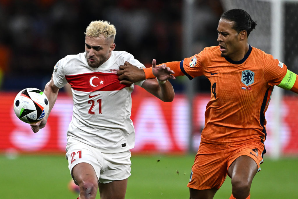 Netherlands v Türkiye: Quarter-Final - UEFA EURO 2024