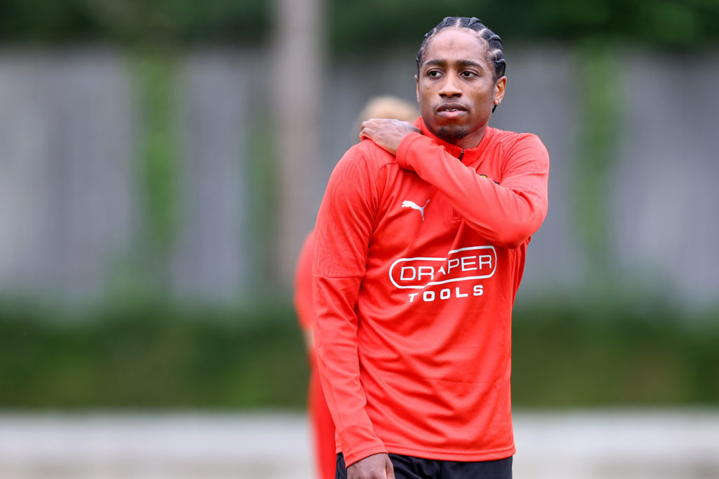 Southampton Pre-Season Training Session