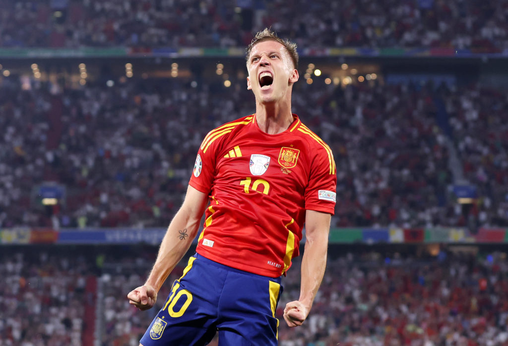 Spain v France: Semi-Final - UEFA EURO 2024