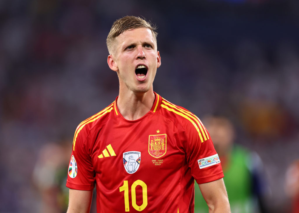 Spain v France: Semi-Final - UEFA EURO 2024