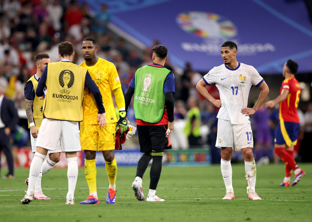 Spain v France: Semi-Final - UEFA EURO 2024