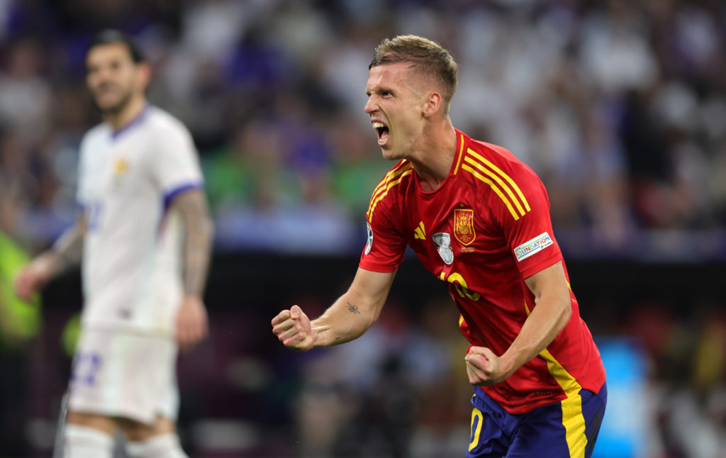 Spain v France: Semi-Final - UEFA EURO 2024