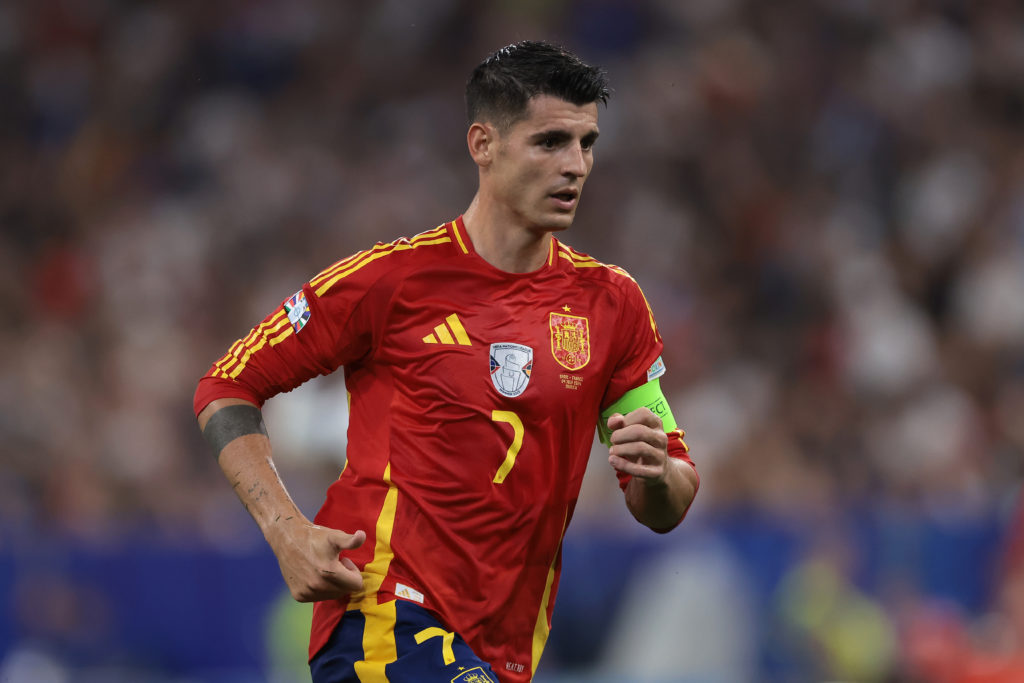 Spain v France: Semi-Final - UEFA EURO 2024