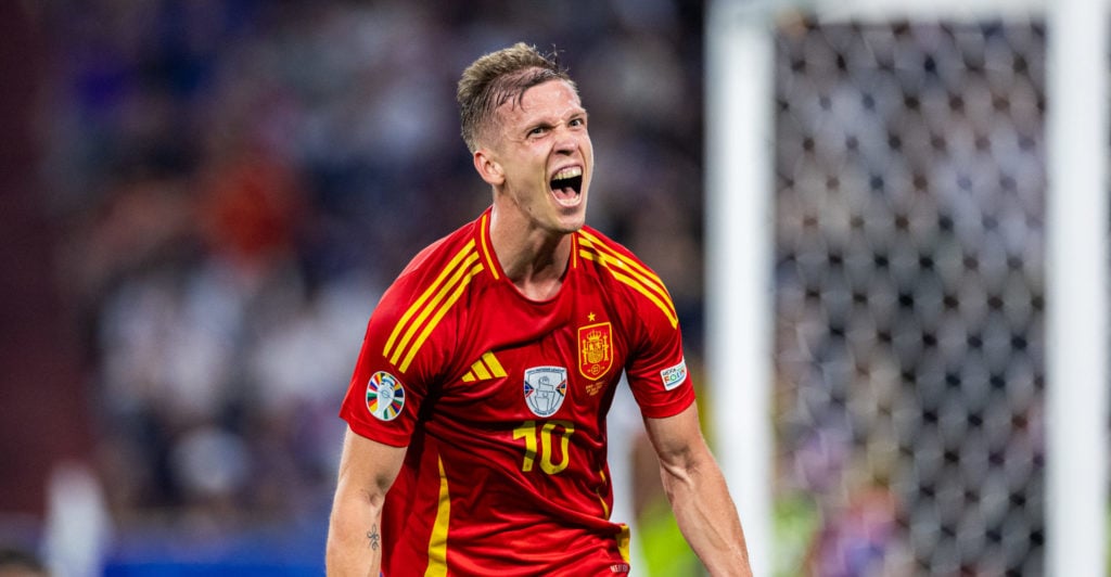 Report: What sources are now saying about Liverpool and Dani Olmo after Spain star's heroics at Euro 2024