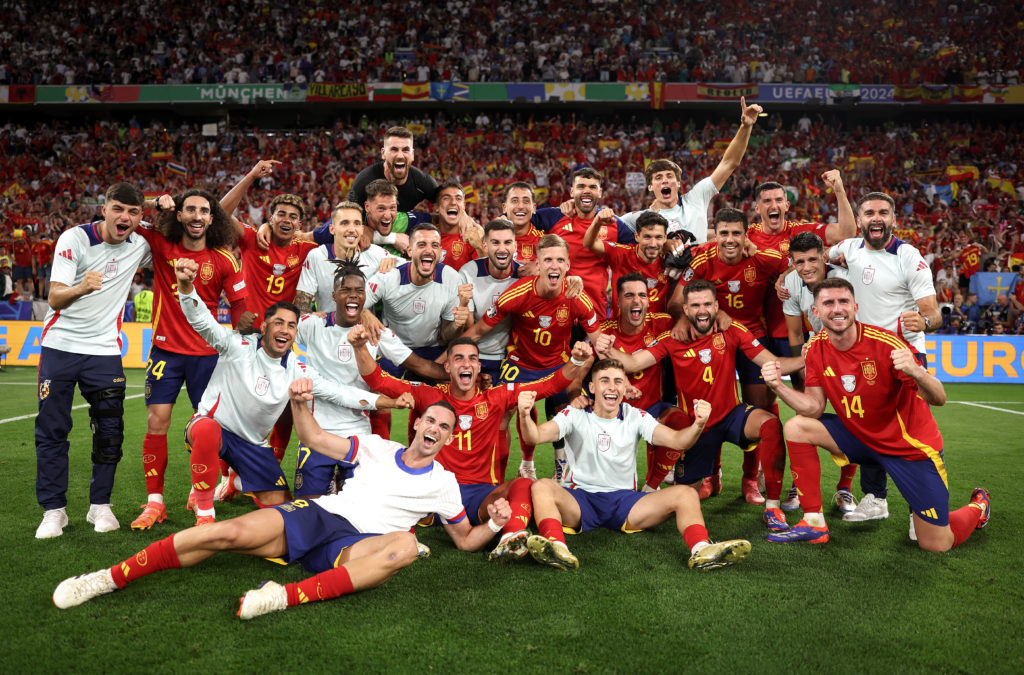 Spain v France: Semi-Final - UEFA EURO 2024