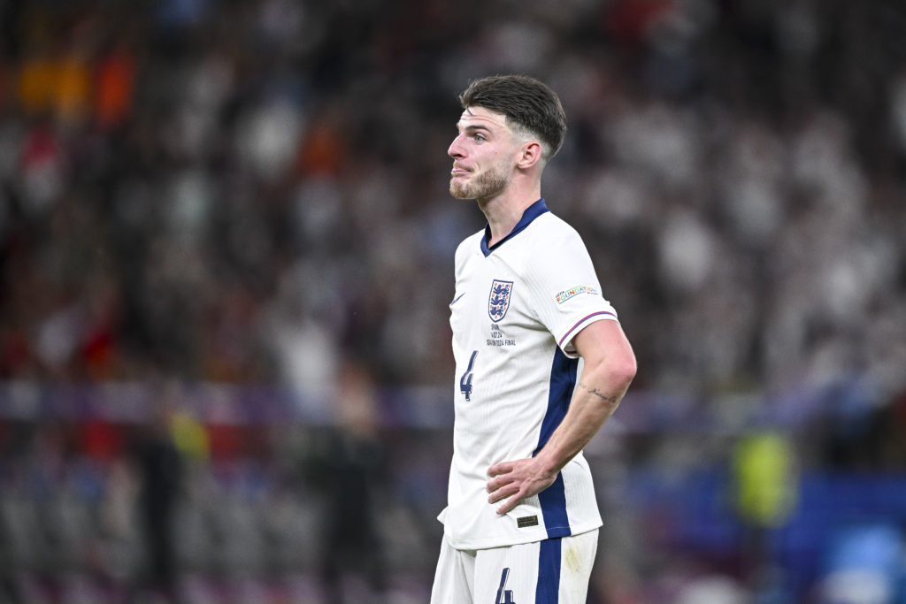 Spain v England: Final - UEFA EURO 2024
