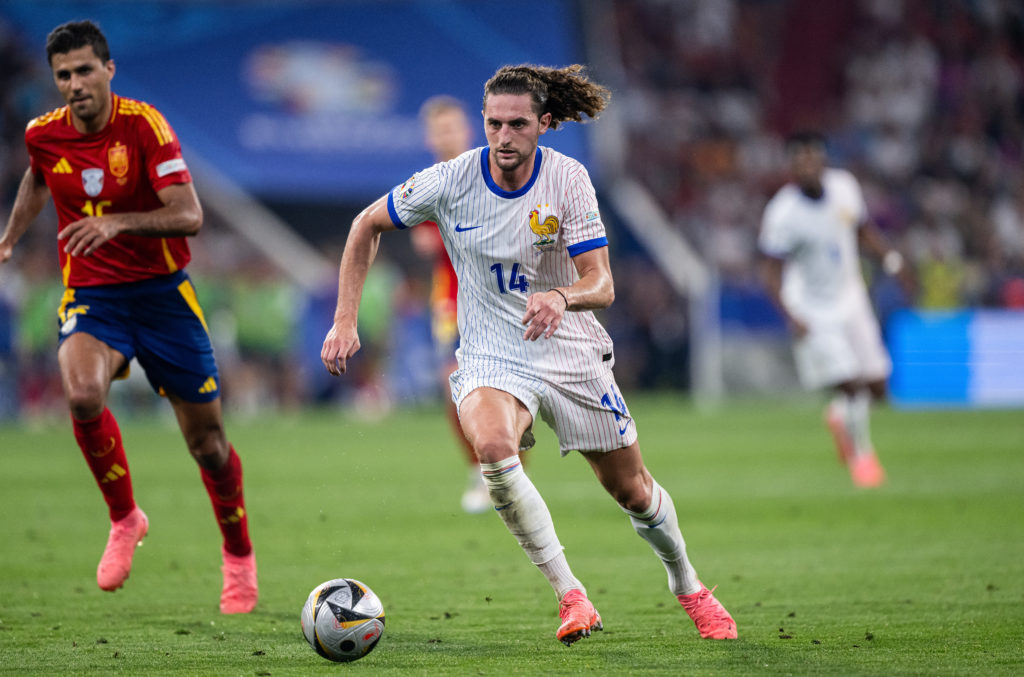 Spain v France: Semi-Final - UEFA EURO 2024