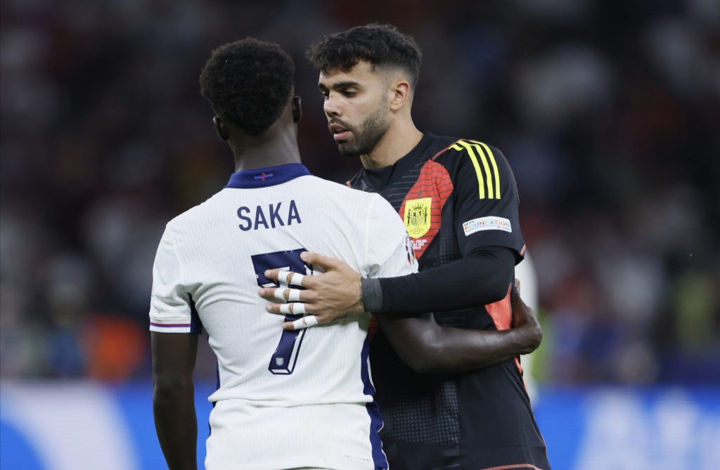 Spain v England: Final - UEFA EURO 2024