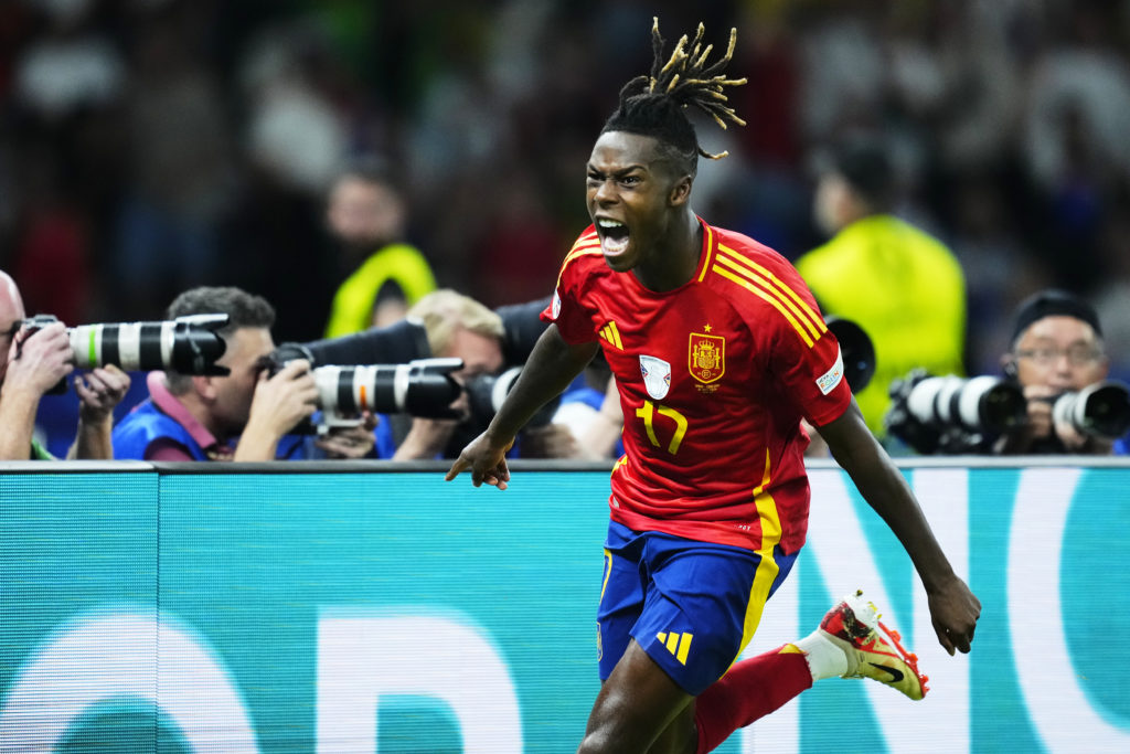 Spain v England: Final - UEFA EURO 2024