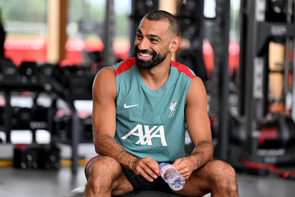 Photo by Andrew Powell/Liverpool FC via Getty Images