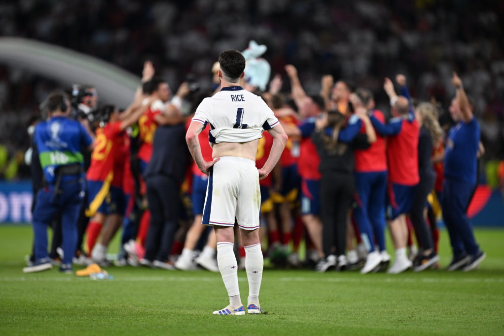 Spain beat England 2-1 to win EURO 2024 title