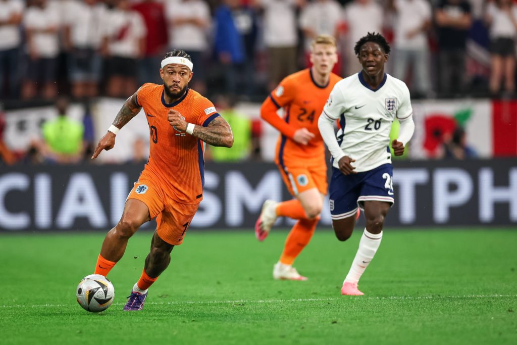 Netherlands v England: Semi-Final - UEFA EURO 2024