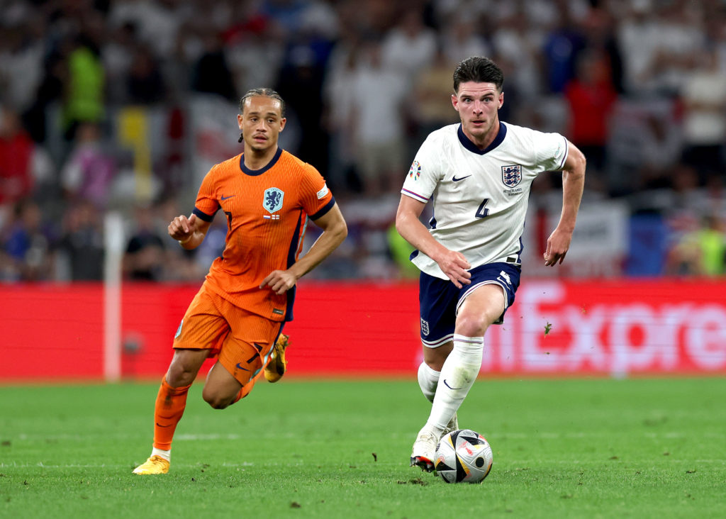 Netherlands v England: Semi-Final - UEFA EURO 2024