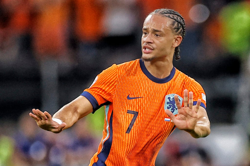 Netherlands v England - UEFA Euro 2024 - Semifinal