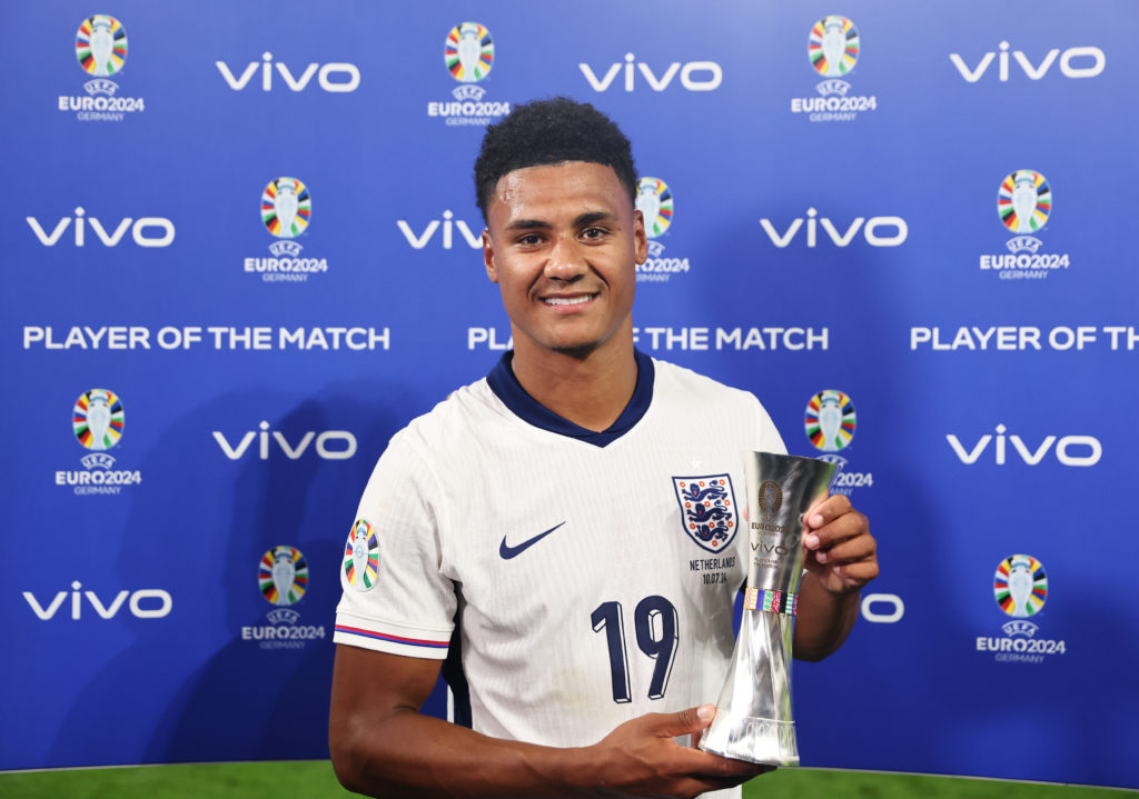 Netherlands v England: Semi-Final - UEFA EURO 2024
