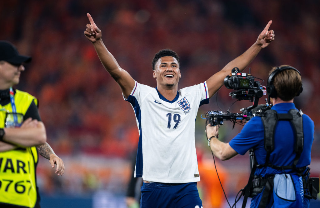 'I swear': Ollie Watkins shares what he told Cole Palmer before scoring winner at Euro 2024 vs Netherlands