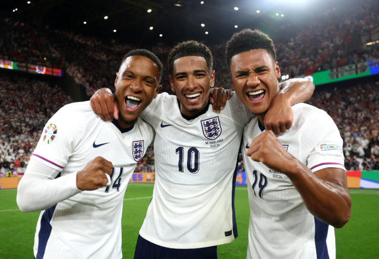 Photo by Eddie Keogh - The FA/The FA via Getty Images