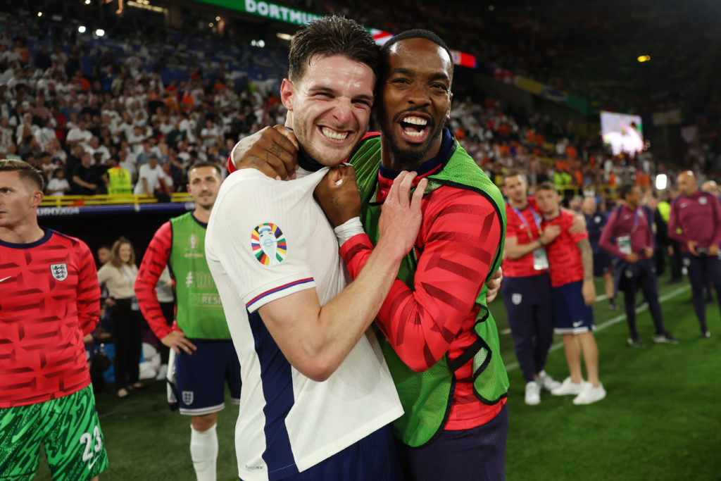 Netherlands v England: Semi-Final - UEFA EURO 2024